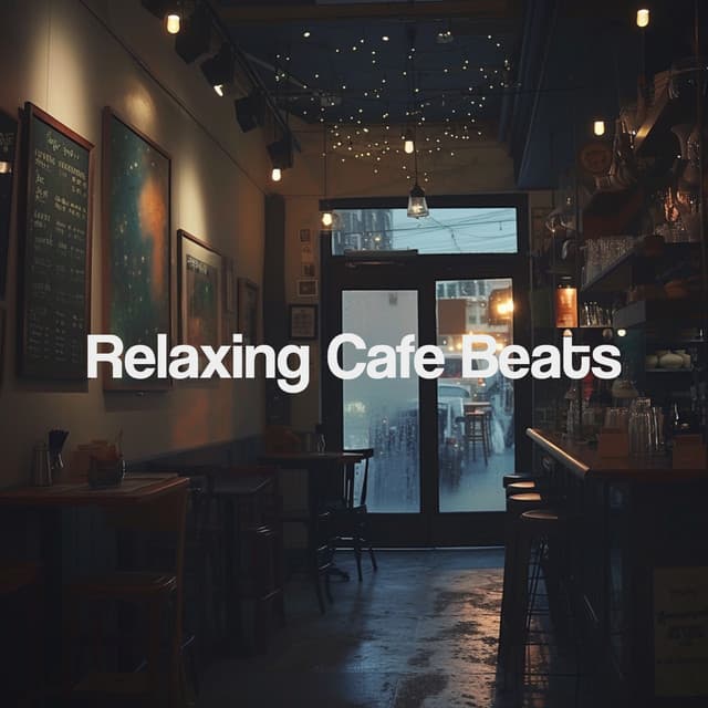 Relaxing Cafe Beats - Beats De Rap