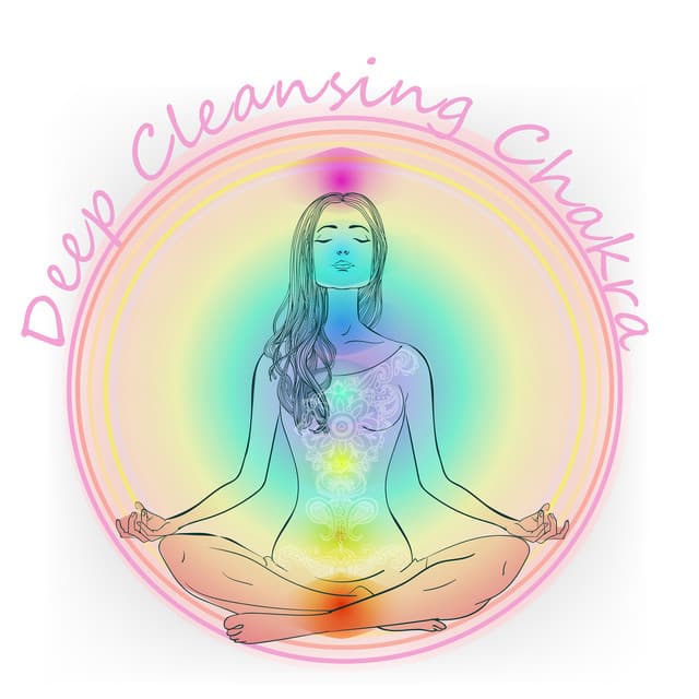 Deep Cleansing Chakra: Meditation for Chakra Activation, Deeper Relaxation - Reki & Chakra Consort