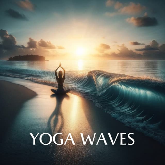 Soft Awakening Waves - Ali Dhyana