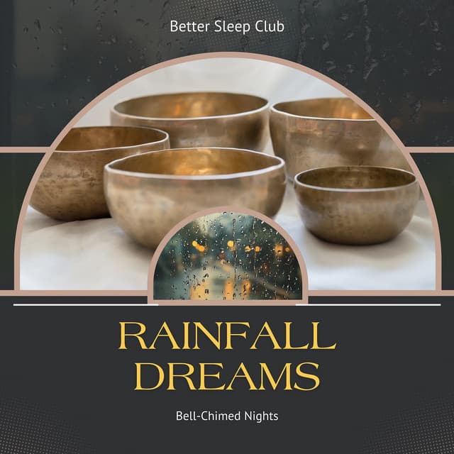 Rainfall Dreams, Bell-Chimed Nights - Better Sleep Club