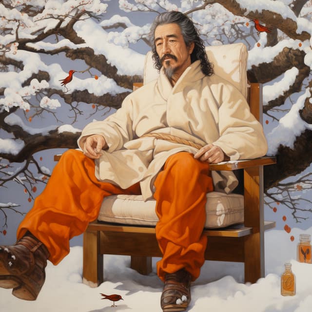 Lofi Lounge Vibes - Lounge Music Café