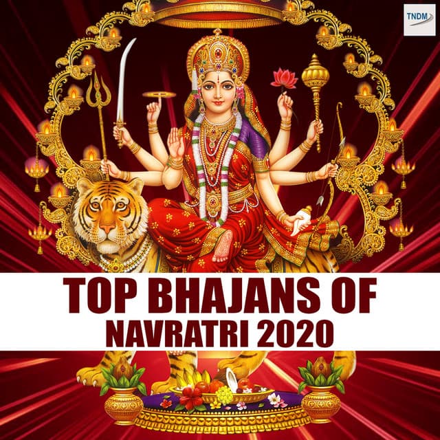 Top Bhajans of Navratri 2020 - Anjali Jain