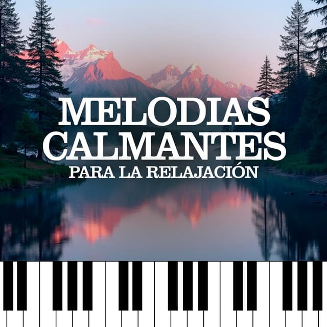 Melodias Calmantes Para La Relajación - Piano Suave Relajante