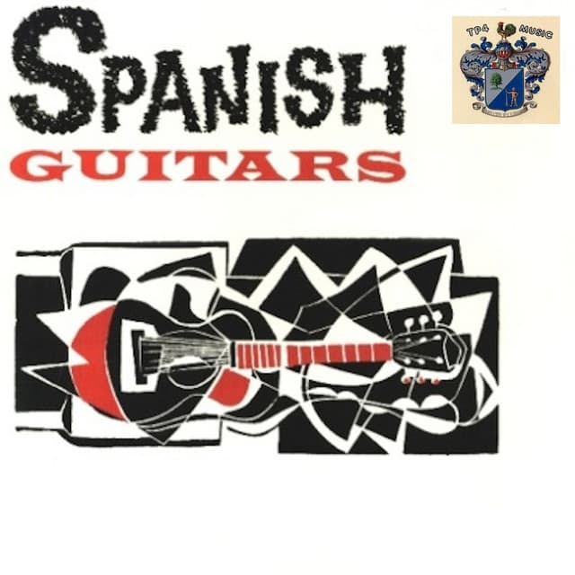 Spanish Guitars - Al Caiola