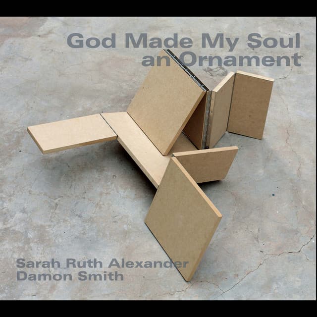 God Made My Soul an Ornament - Damon Smith