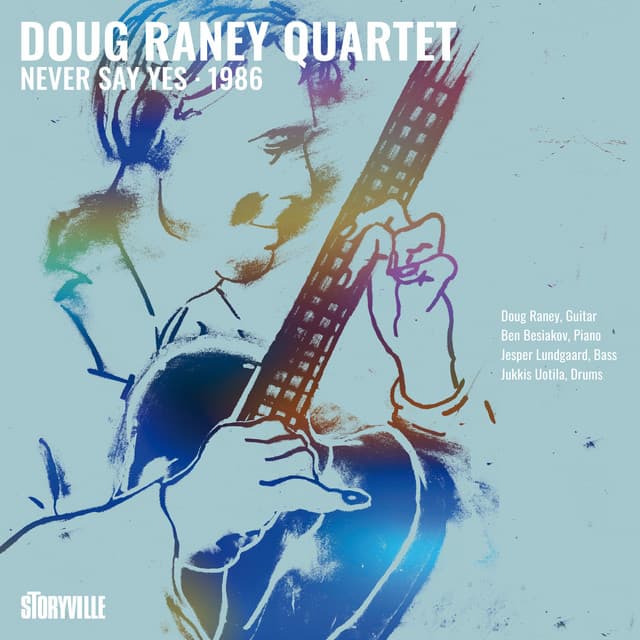 Doug Raney