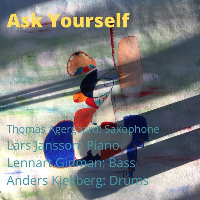 Ask Yourself - Thomas Agergaard
