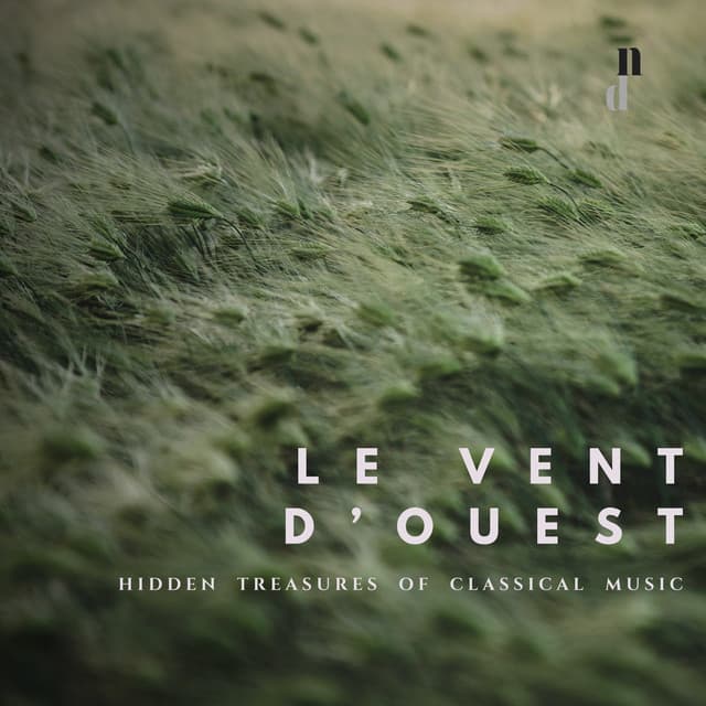 "075 Hidden Treasures of Classical Music": Le Vent D'ouest - Various Artists