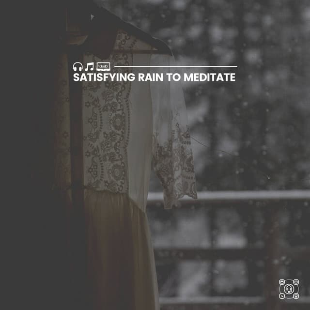 Satisfying Rain to Meditate - Rain is my Life