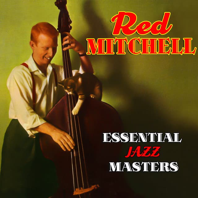 Essential Jazz Masters - Red Mitchell