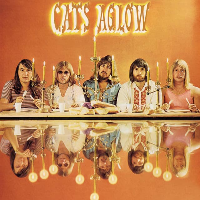 Aglow - The Cats