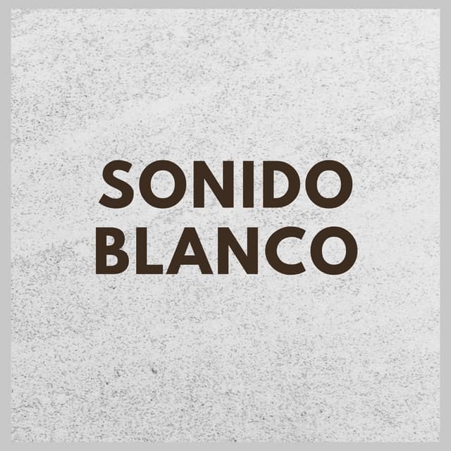 Sonido Blanco - Sonidos de lluvia y ruido de fondo