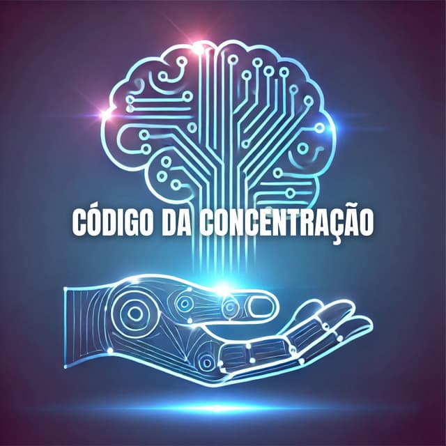 Código da Concentração: Vibrações Sonoras para a Ativação do Potencial Mental - Hz Cerebrais Frequencies