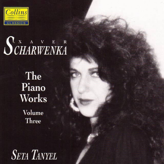 Scharwenka: The Piano Works, Vol. 3 - Xaver Scharwenka
