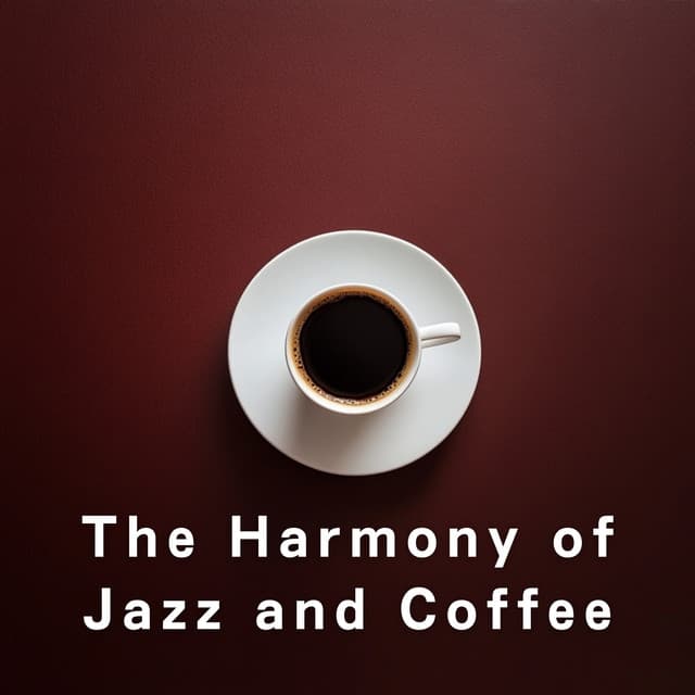 The Harmony of Jazz and Coffee - Eximo Blue