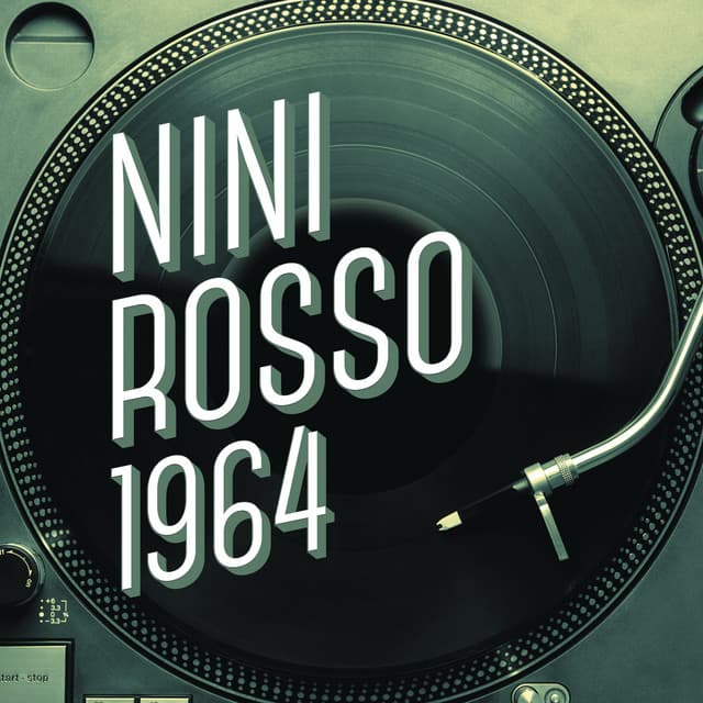 Nini Rosso 1964 - Nini Rosso
