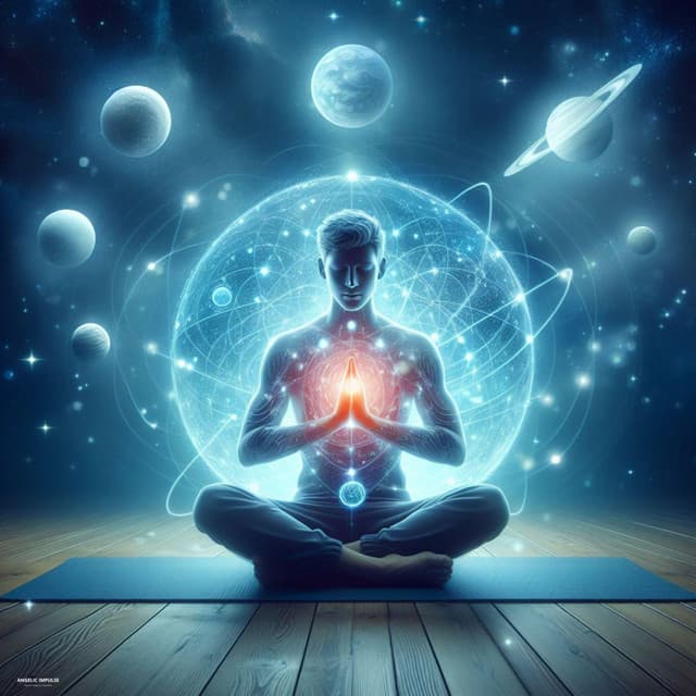 Viaje Asral: Meditacion Trascendental - Angelic Impulse