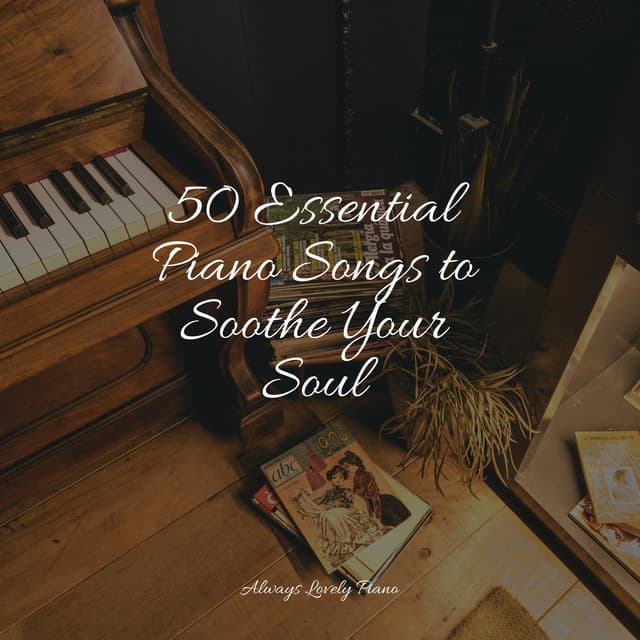 Comforting Melodies | Deep Chillout - Piano Bar Music Specialists