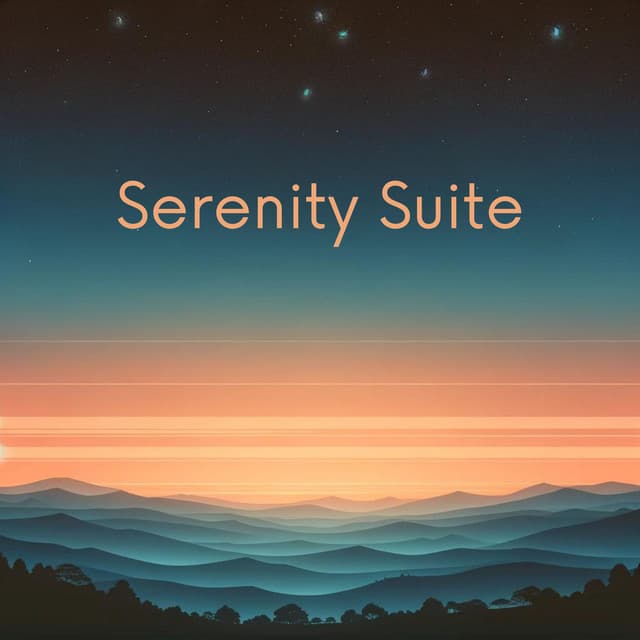 Serenity Suite: Embracing Study, Peace, Relaxation, and Sleep - Daily Meditation Zone