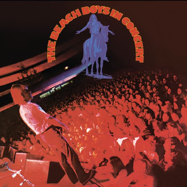 The Beach Boys In Concert - The Beach Boys