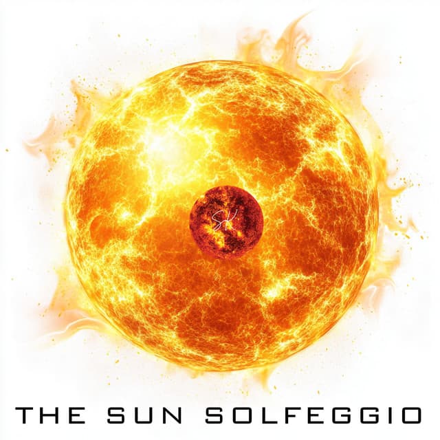 Radiance of the Solar Pulse - Earth Frequencies and 432 Hz Frequencies