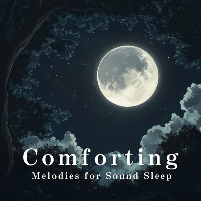 Comforting Melodies for Sound Sleep - Relaxing BGM Project