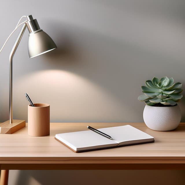 Noche De Estudio Con Ritmos Calmantes De Hip Hop - Terapia de Ondas Cerebrales