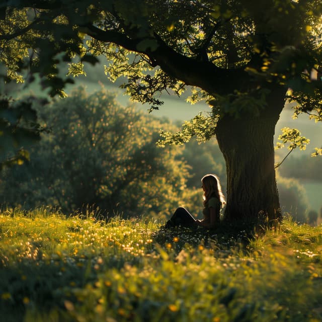 Ambient Relaxation: Music for Calming Down - Pecun