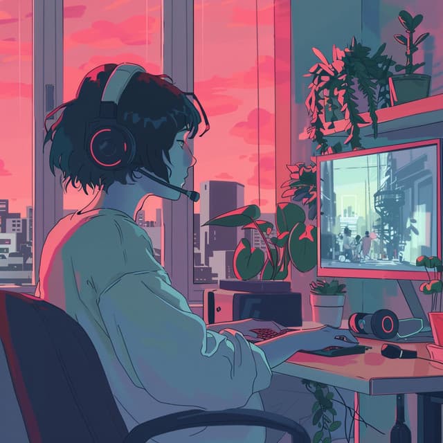 Motivos Productivos: Melodías Para Sesiones De Estudio - Música para Focus Vibes