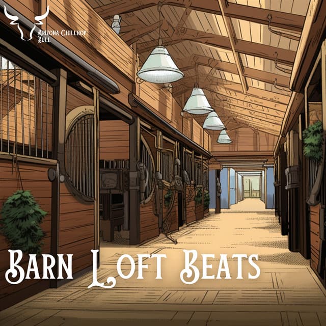 Barn Loft Beats: Country Lofi - Arizona Chillhop Bull