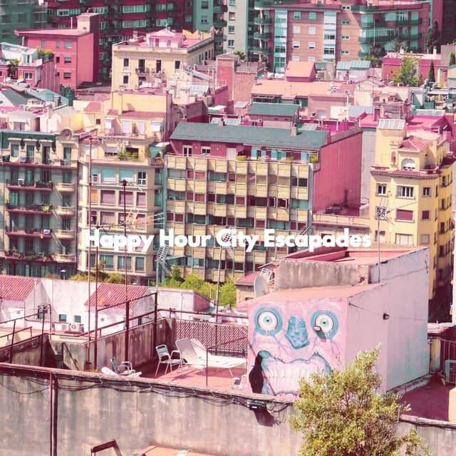 Happy Hour City Escapades - Cafe Music Japan