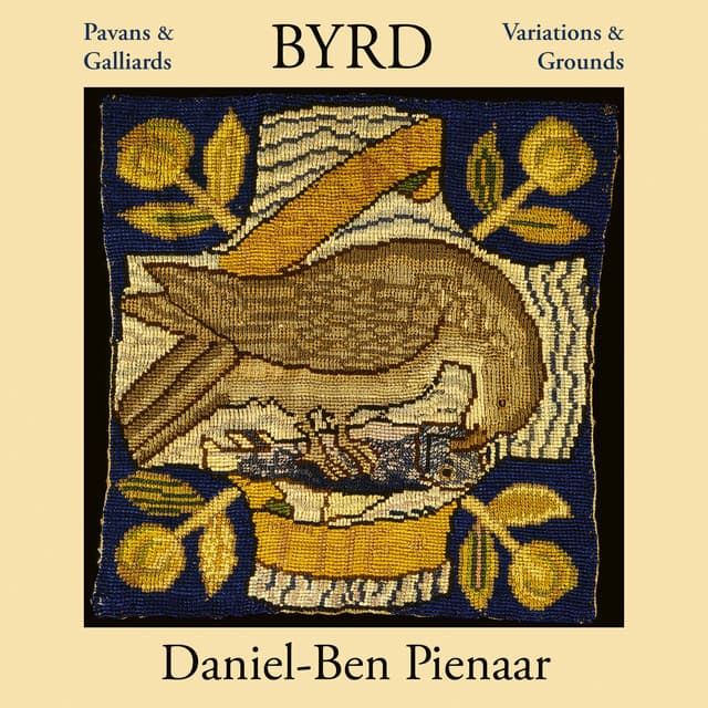 Byrd - Pavans & Galliards, Variations & Grounds - William Byrd