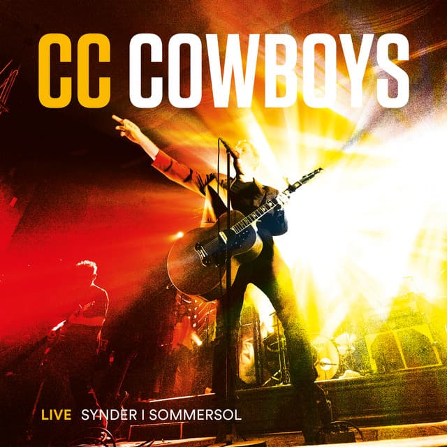 Synder i sommersol - CC Cowboys
