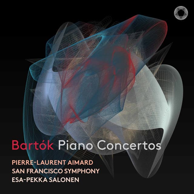 Bartók: Piano Concertos - Béla Bartók