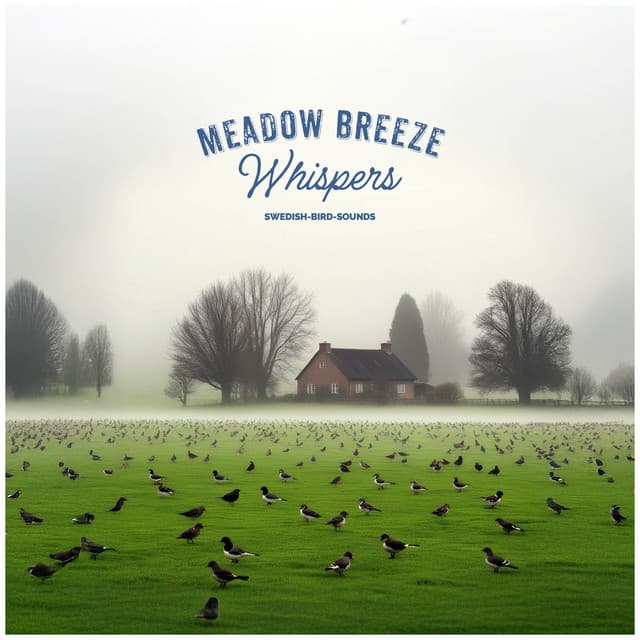 Meadow Breeze Whispers - Swedish-Bird-Sounds