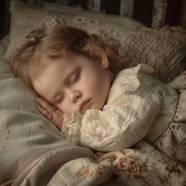 Sleepy Serenade: Calm Music for Baby Sleep - Autonomous ASMR