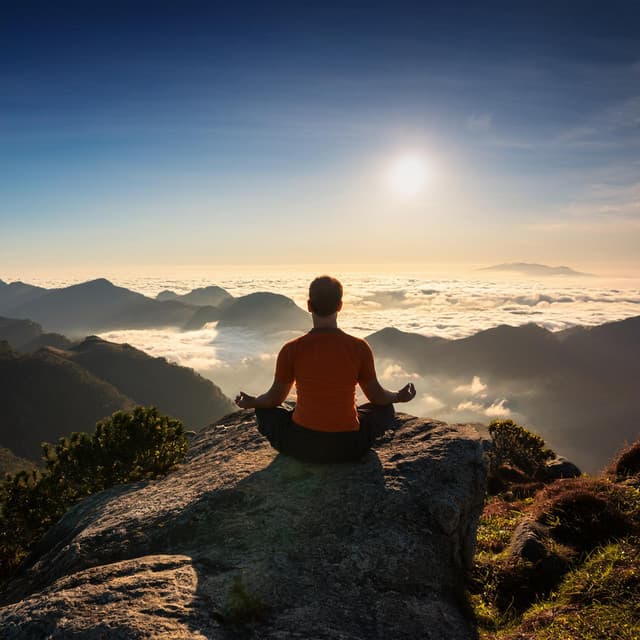 Camino De Meditación: Armonías Para La Claridad - Centrarse en la respiración