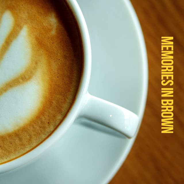 Memories in Brown - Cozy Coffee Shop