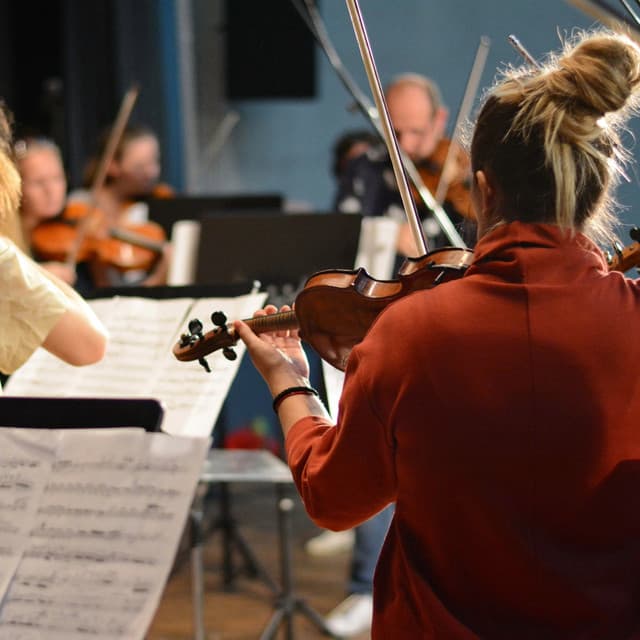 Symphony for the Mind: Orchestra Enhances Concentration - Jason Humphries