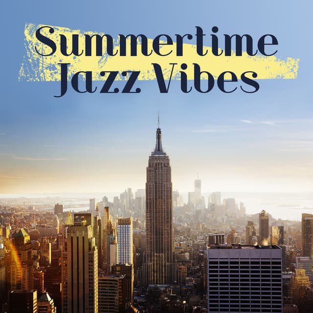 Summertime Jazz Vibes - Leo Grover