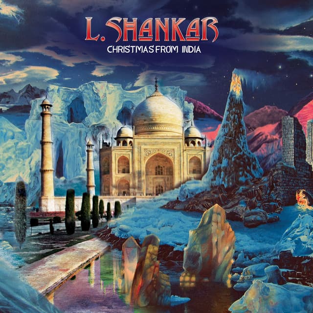 Christmas from India - L. Shankar