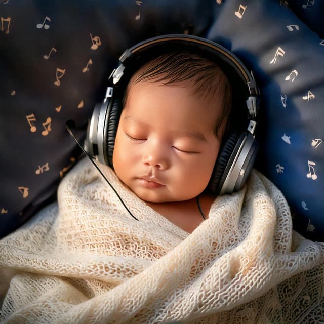 Baby Lullabies: Soft Harmonies for Rest - Brainwave-Sync