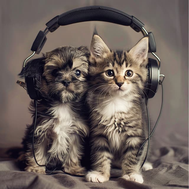 Lofi Pets Melody: Calming Tunes for Companions - The Lofi Lounge