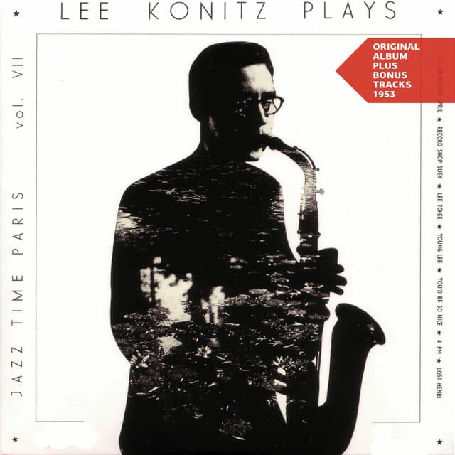 Lee Konitz Plays - Lee Konitz