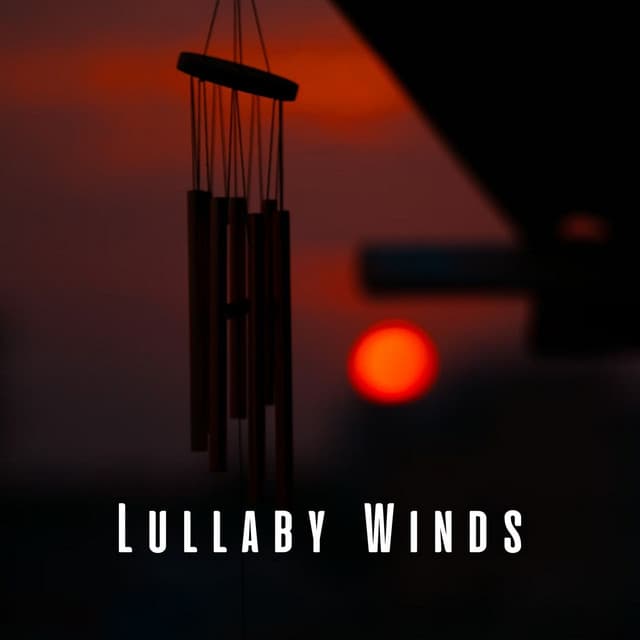 Lullaby Winds: Blissful Sleep with Wind Chime Melodies - Natures Orchestra