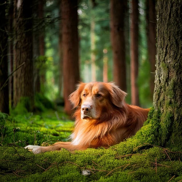 Gentle Tunes for Your Dog's Comfort - Music Harmony