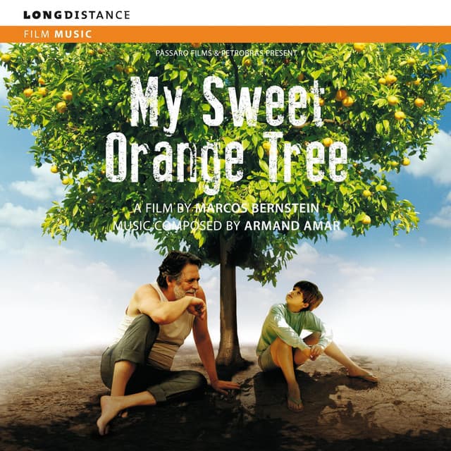 My Sweet Orange Tree & Amazonia Eterna - Armand Amar
