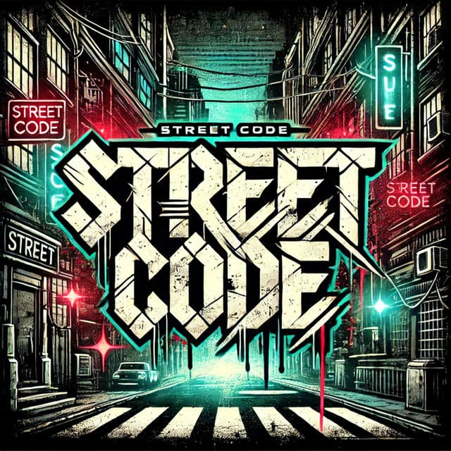 Street Code - 90's Rap Instrumental