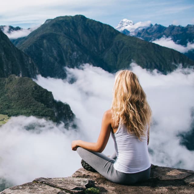 Gentle Harmonies for Peaceful Meditation Moments - Peace Chakra