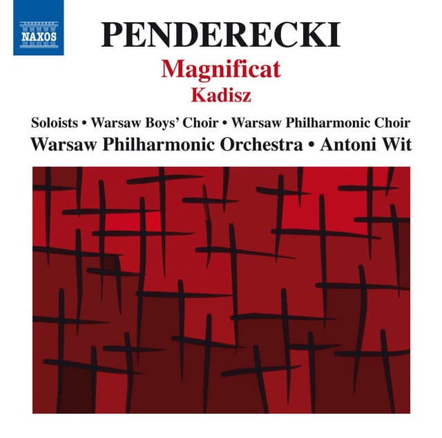 Penderecki: Magnificat & Kadisz - Krzysztof Penderecki